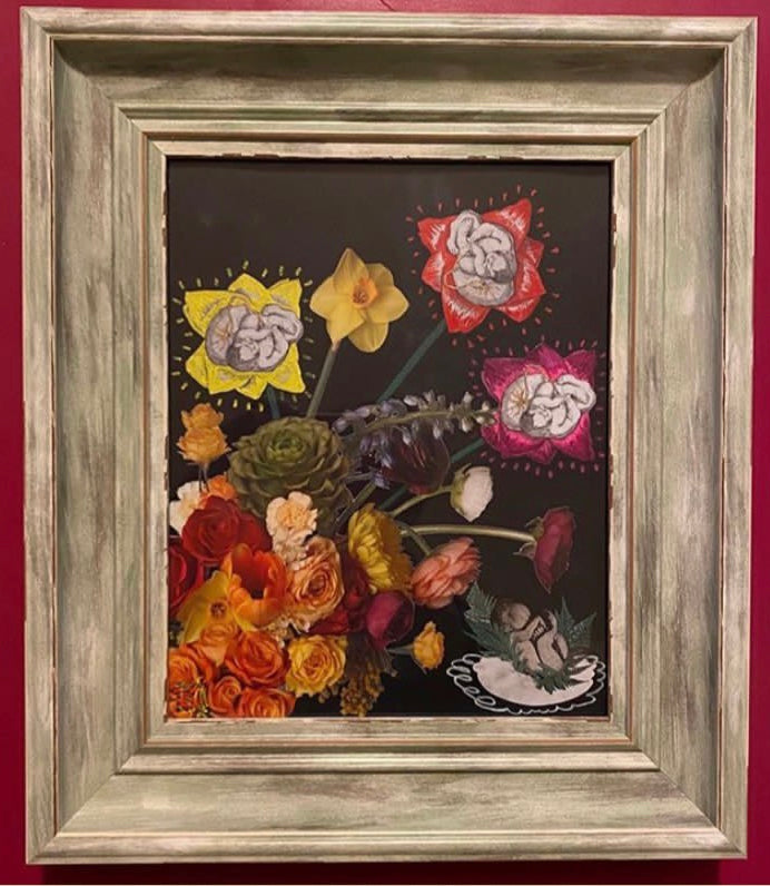 COLLAGE "FECUNDA NATURALEZA"