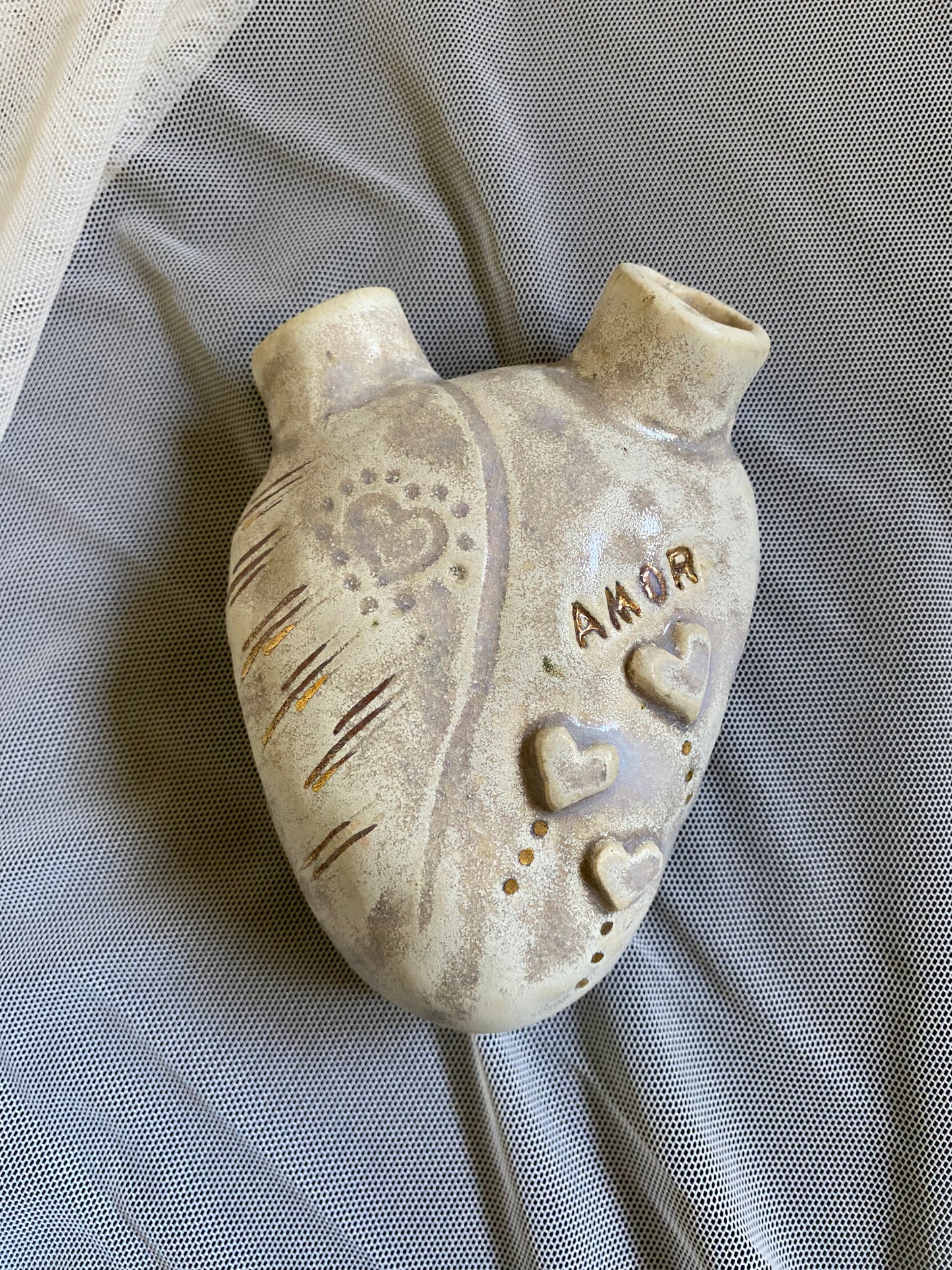 JUEGO DE 5 CORAZONES