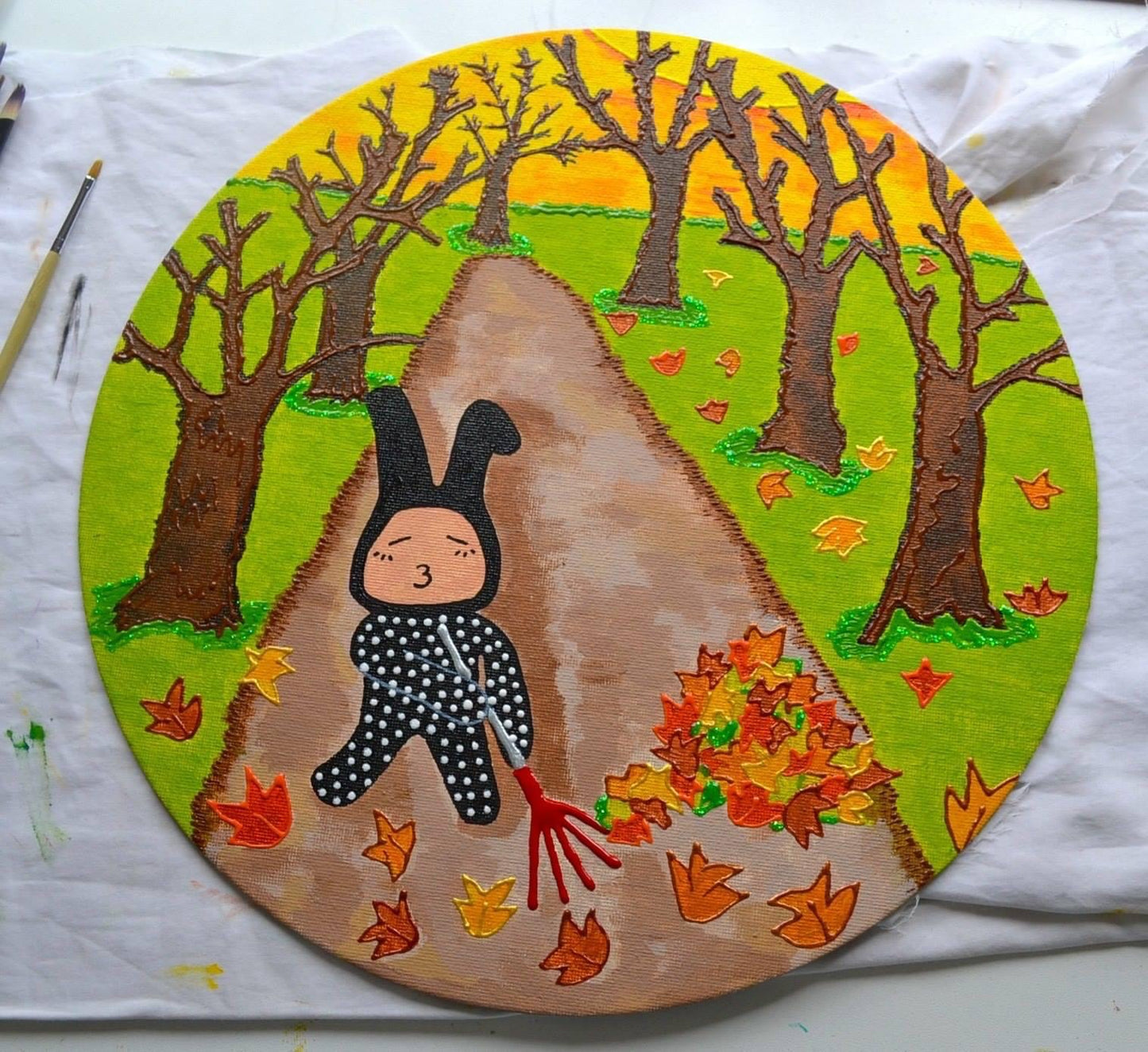 OTOÑO-INVIERNO-PRIMAVERA-VERANO