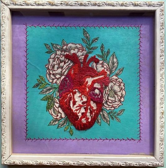 PRIMAVERA EN EL CORAZON