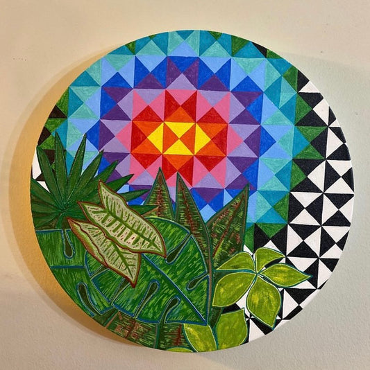 COLORIDO TROPICAL