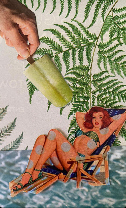 HELADO DE MELON