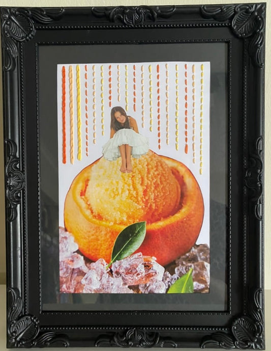 NARANJA DE VERANO