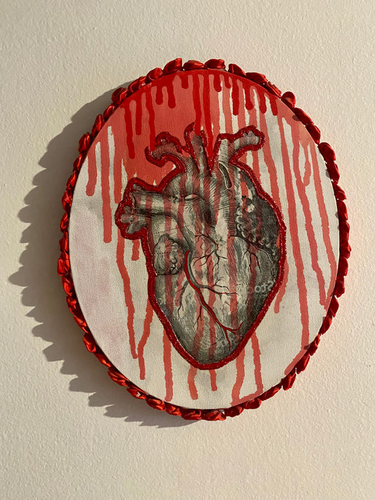 CUADRO CORAZON