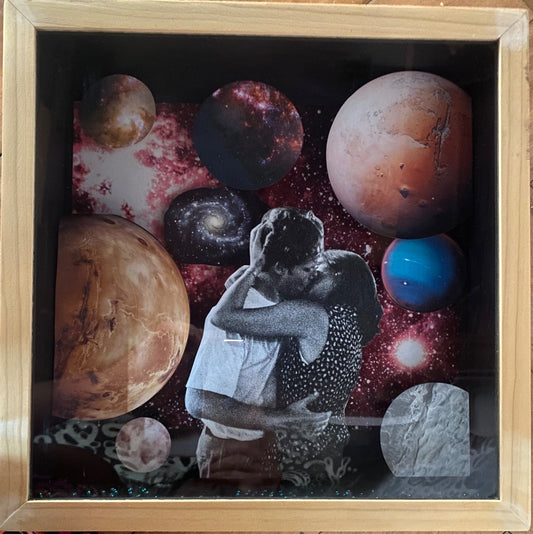 "UN BESO DE OTRO PLANETA"