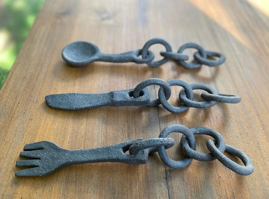 CUBIERTOS CADENA
