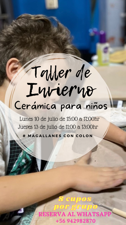 CLASES PARA VACACIONES DE INVIERNO